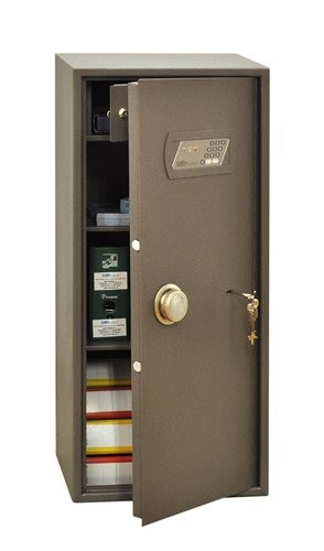 SafeTronics ZSL 100 ME elektronikus Btorszf