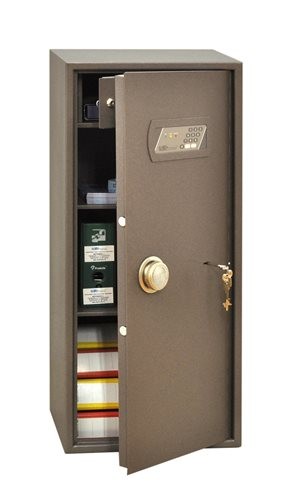 SafeTronics ZSL 120 ME elketronikus Btorszf