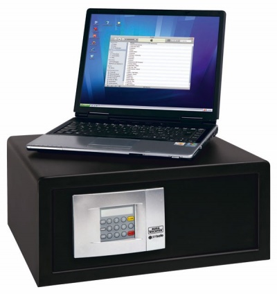 Burg Wachter Point Safe P 3 E Lap elektronikus Laptop Szf