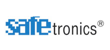SafeTronics ZSL 100 ME elektronikus Bútorszéf